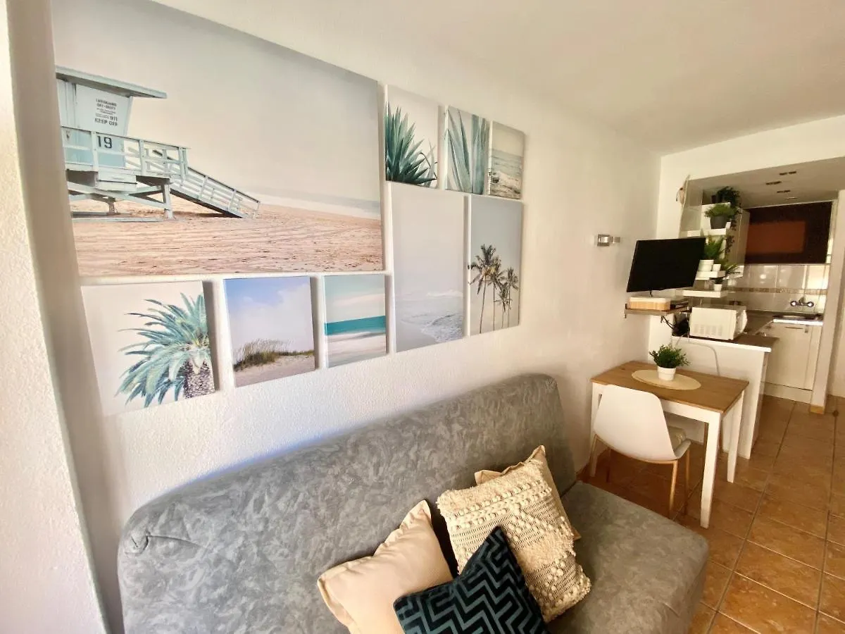 Minerva Beach Benalmádena Apartamento