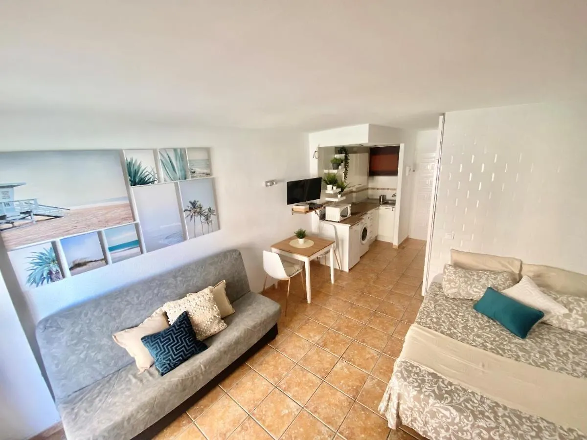 Apartment Minerva Beach Benalmádena