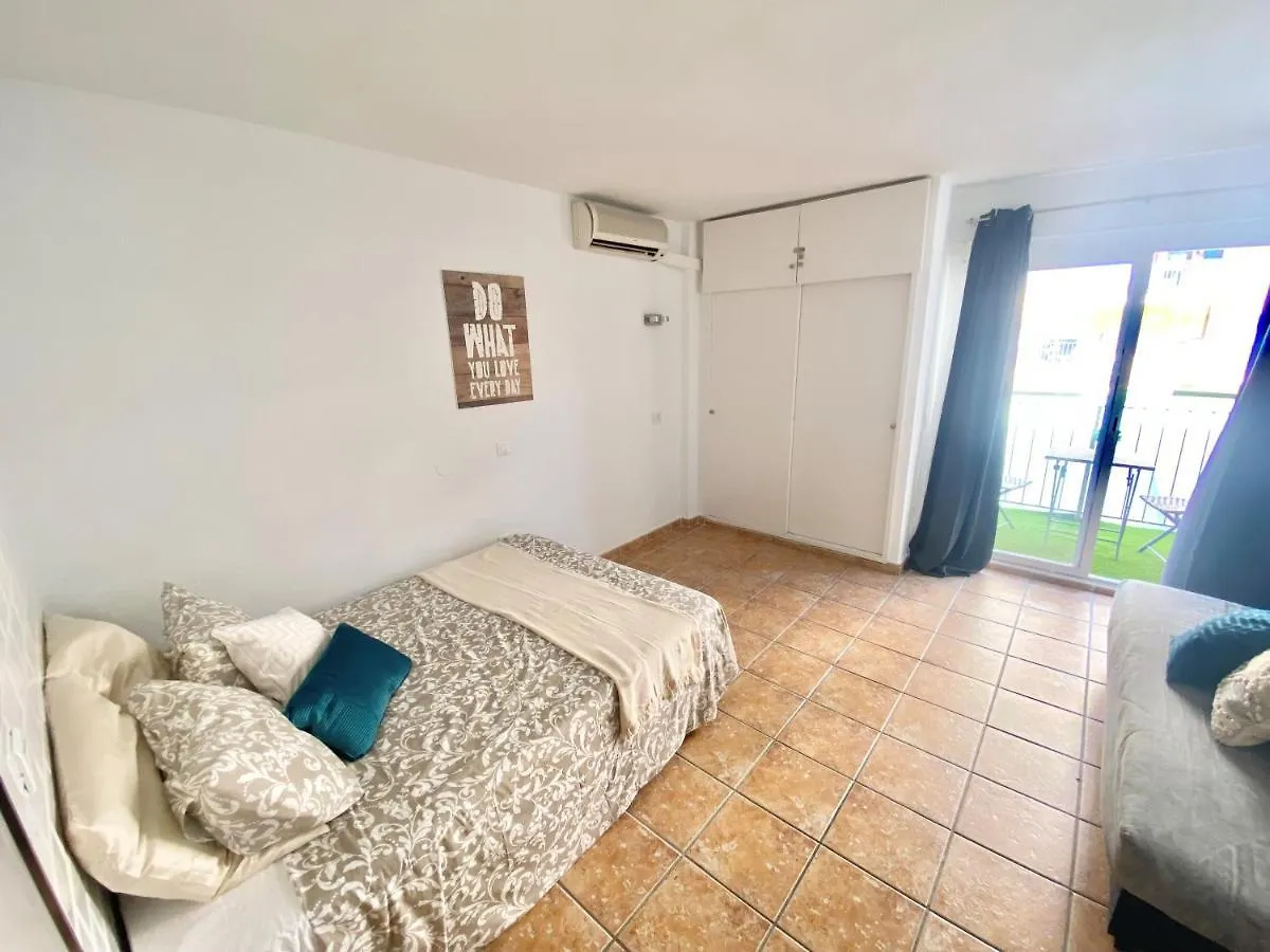 Apartamento Minerva Beach Benalmádena España