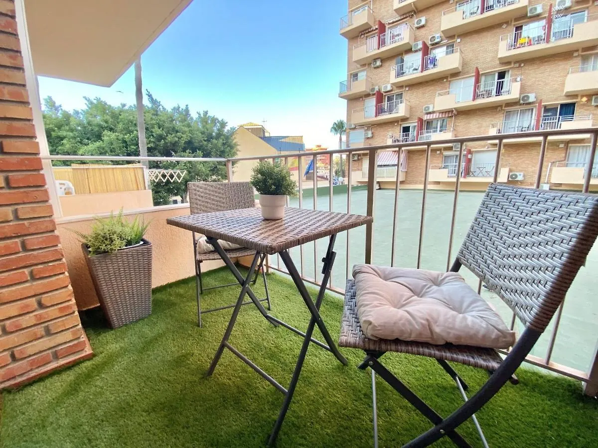 Apartamento Minerva Beach Benalmádena